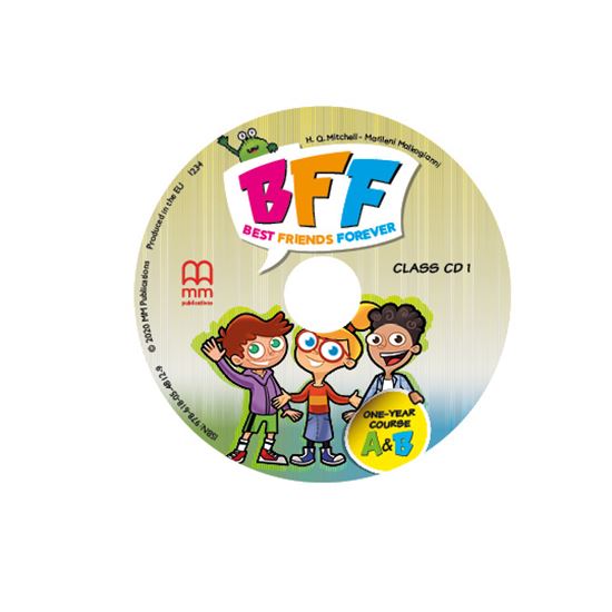 Εικόνα από BFF A' & B' Class CD 