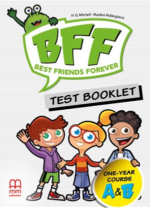 Εικόνα της BFF A' & B' Test Booklet