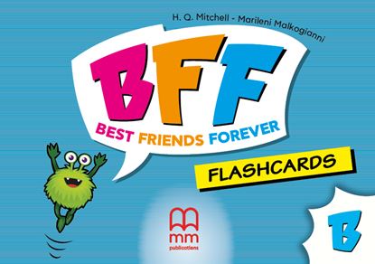 Εικόνα της BFF B' Flashcards 