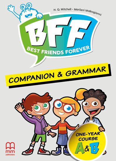 Εικόνα από BFF A' & B' Companion & Grammar Book