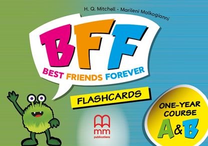 Εικόνα της BFF A' & B' Flashcards 