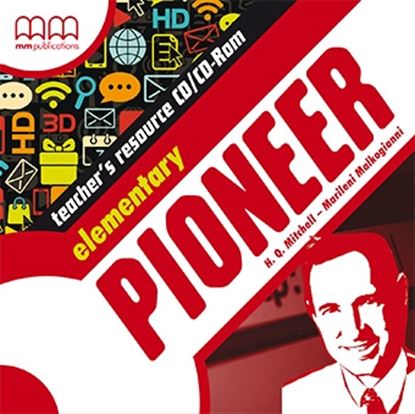 Εικόνα της Teacher's Resource Pack CD-ROM PIONEER Elementary (V.2) 