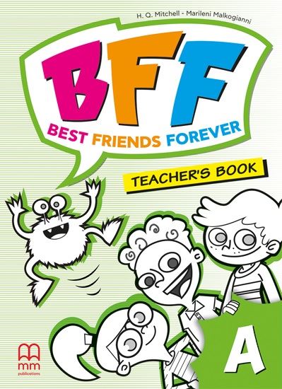Εικόνα από BFF A' Teacher's Book (V.2) 