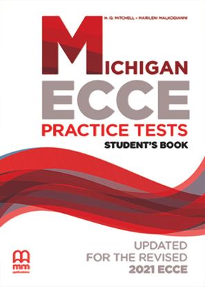 Εικόνα της MICHIGAN ECCE Practice Tests Student's Book (Updated for the revised 2021 ECCE) 