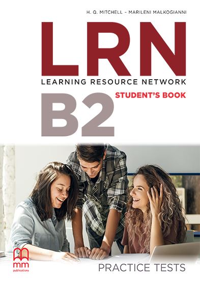 Εικόνα από LRN B2 Practice Tests Student's Book