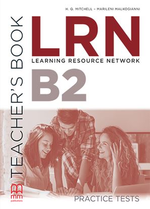 Εικόνα της LRN B2 Practice Tests Teacher's Book 