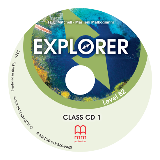 Εικόνα από EXPLORER B2 Class CD 