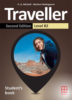 Εικόνα της TRAVELLER 2ND EDITION B2 Student's Book 