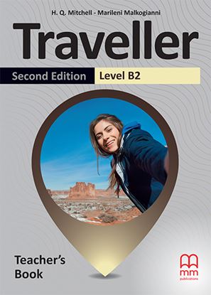 Εικόνα της TRAVELLER 2ND EDITION B2 Teacher's Book 