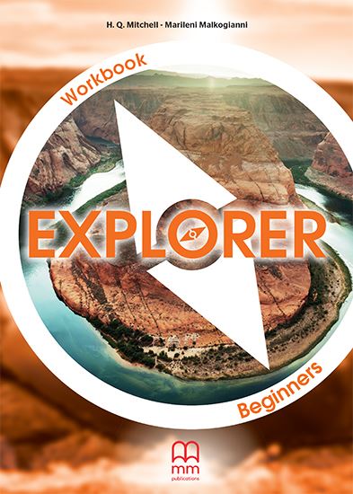 Εικόνα από EXPLORER Beginners Workbook (with CD) 