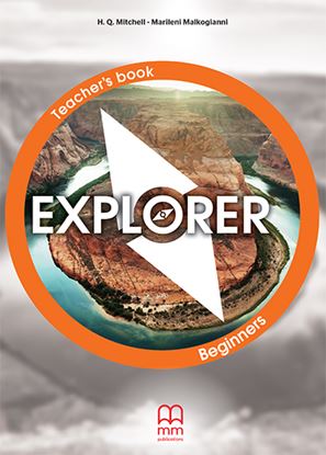 Εικόνα της EXPLORER Beginners Teacher's Book 