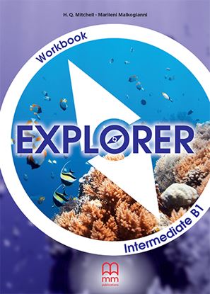 Εικόνα της EXPLORER Intermediate B1 Workbook (with CD) 