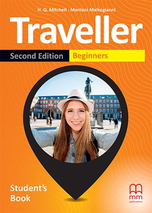 Εικόνα της TRAVELLER 2ND EDITION Beginners Student's Book 