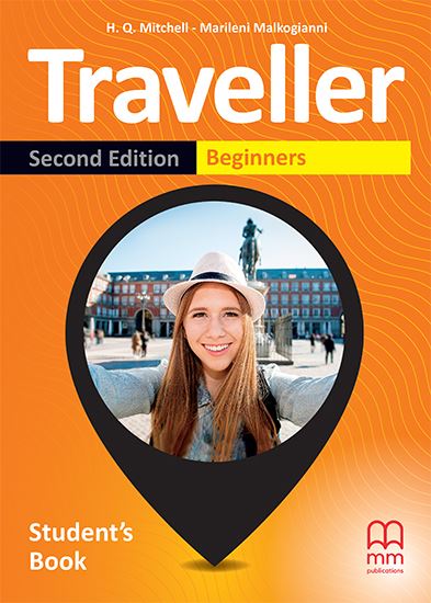 Εικόνα από TRAVELLER 2ND EDITION Beginners Student's Book 