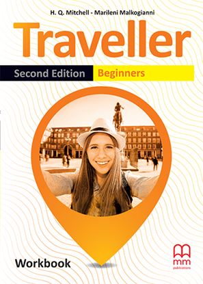 Εικόνα της TRAVELLER 2ND EDITION Beginners Workbook