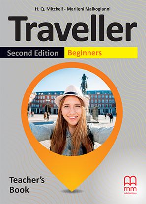 Εικόνα της TRAVELLER 2ND EDITION Beginners Teacher's Book 