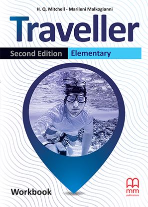 Εικόνα της TRAVELLER 2ND EDITION Elementary Workbook 