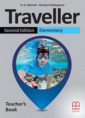 Εικόνα της TRAVELLER 2ND EDITION Elementary Teacher's Book 