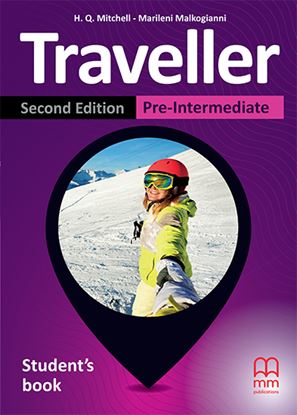 Εικόνα της TRAVELLER 2ND EDITION Pre-Intermediate Student's Book 