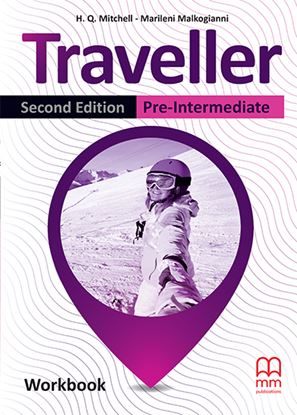 Εικόνα της TRAVELLER 2ND EDITION Pre-Intermediate Workbook 