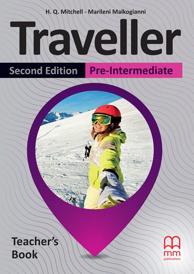 Εικόνα από TRAVELLER 2ND EDITION Pre-Intermediate Teacher's Book 