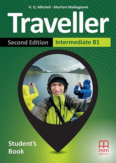 Εικόνα από TRAVELLER 2ND EDITION Intermediate B1 Student's Book 