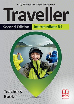 Εικόνα της TRAVELLER 2ND EDITION Intermediate B1 Teacher's Book 