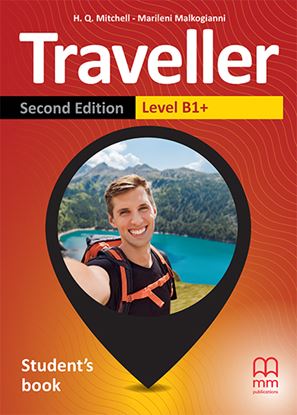 Εικόνα της TRAVELLER 2ND EDITION B1+ Student's Book 