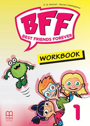 Εικόνα της BFF 1 Workbook 