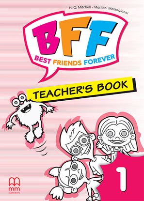 Εικόνα της BFF 1 Teacher's Book 