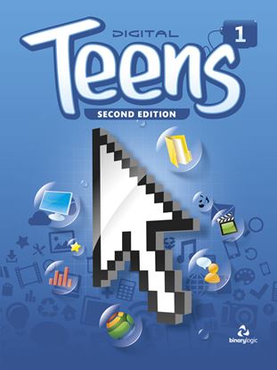 Εικόνα της DIGITAL TEENS 1 (2nd Edition) 