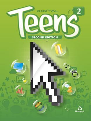 Εικόνα της DIGITAL TEENS 2 (2nd Edition) 