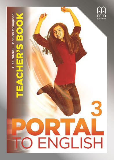 Εικόνα από PORTAL TO ENGLISH 3 Teacher's Book (V.2) 