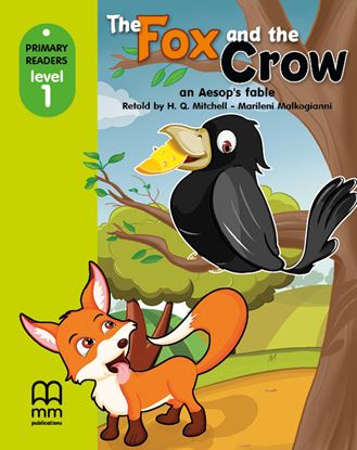 Εικόνα της THE FOX AND THE CROW Student's Book 