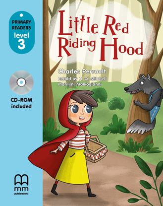 Εικόνα της LITTLE RED RIDING HOOD Student's Book (with CD) 