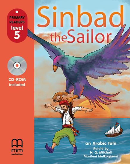 Εικόνα από SINBAD THE SAILOR Student's Book (with CD) 