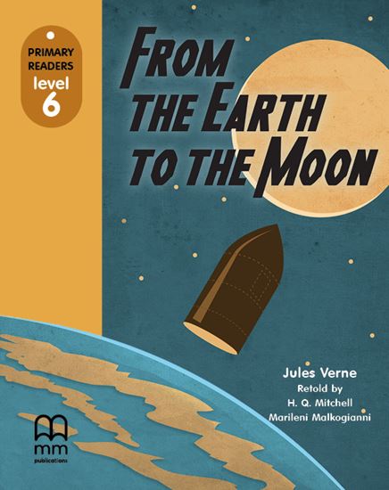 Εικόνα από FROM THE EARTH TO THE MOON Student's Book 