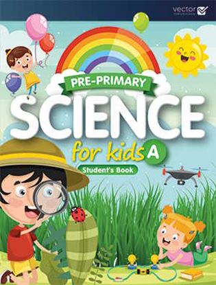 Εικόνα της SCIENCE FOR KIDS A Student's Book 