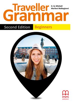 Εικόνα της TRAVELLER 2ND EDITION Beginners Grammar Book 