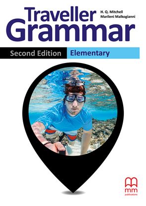 Εικόνα της TRAVELLER 2ND EDITION Elementary Grammar Book 