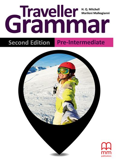 Εικόνα από TRAVELLER 2ND EDITION Pre-Intermediate Grammar Book 