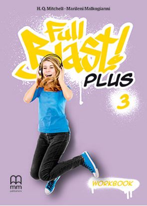 Εικόνα της FULL BLAST PLUS 3 Workbook 