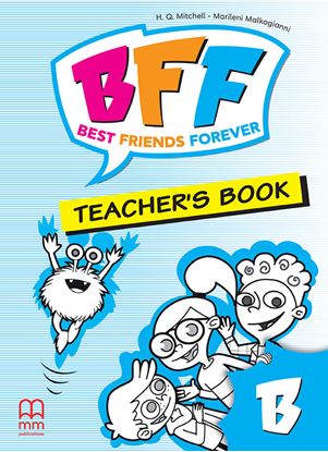Εικόνα της BFF B' Teacher's Book (V.2) 