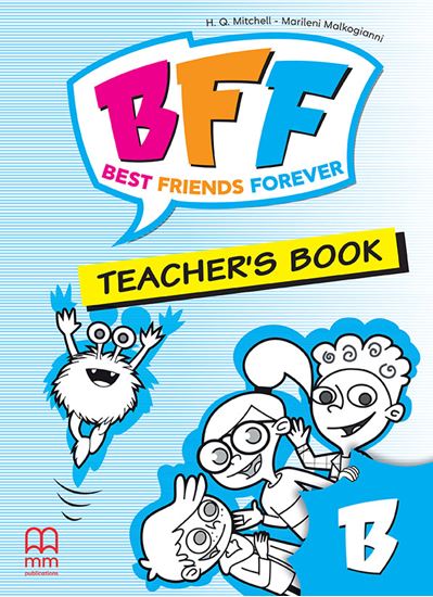 Εικόνα από BFF B' Teacher's Book (V.2) 