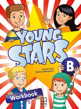Εικόνα της YOUNG STARS B' Workbook 