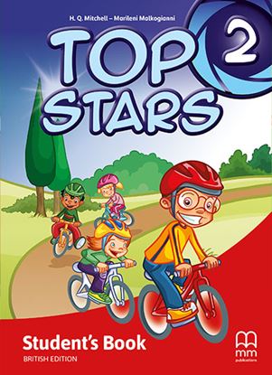 Εικόνα της TOP STARS 2 Student's Book 