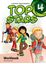Εικόνα της TOP STARS 4 Workbook (with CD) 