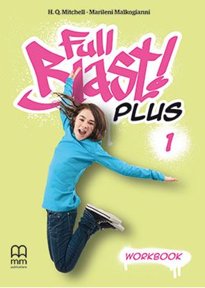 Εικόνα της FULL BLAST PLUS 1 Workbook 