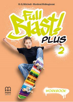 Εικόνα της FULL BLAST PLUS 2 Workbook 