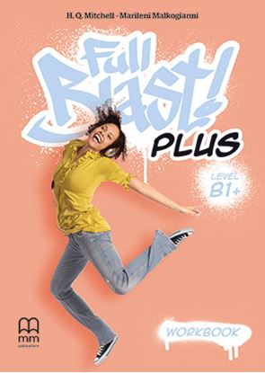 Εικόνα της FULL BLAST PLUS B1+ Workbook 